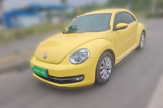 大众 甲壳虫 2015款 180TSI