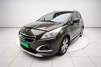 标致3008 2015款 2.0L 自动经典版