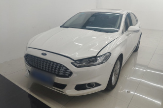 福特 蒙迪欧 2013款 2.0L GTDi200豪华型