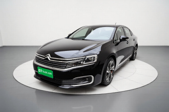 雪铁龙C6 2017款 改款 380THP 尊贵型