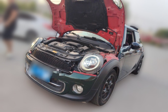 MINI 2011款 1.6L COOPER Fun