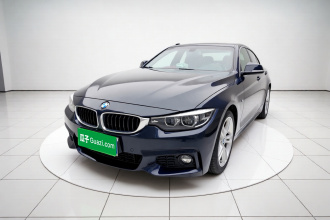 宝马4系 2019款 425i Gran Coupe M运动套装