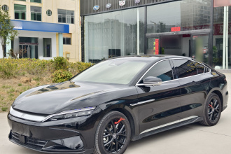 比亚迪 汉 2025款 DM-i 125KM精英型