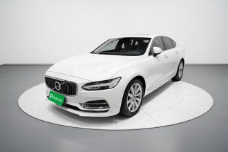 沃尔沃S90 2020款 改款 T5 智远豪华版