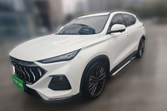 长安欧尚X5 2021款 1.5T DCT旗舰型