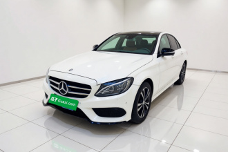 奔驰C级 2016款 C 200 L 运动型