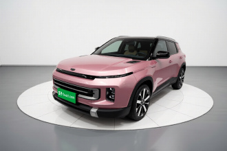 吉利汽车 吉利icon 2023款 1.5TD 巧克力醇巧版