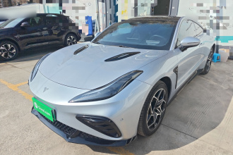 哪吒汽车 哪吒GT 2023款 560