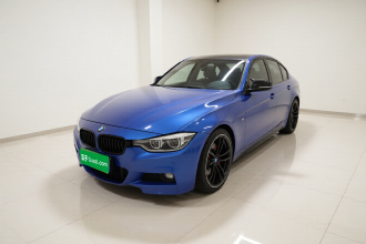 宝马3系 2017款 330i M运动型