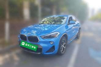 宝马X2(进口) 2019款 sDrive20i M越野套装 国VI