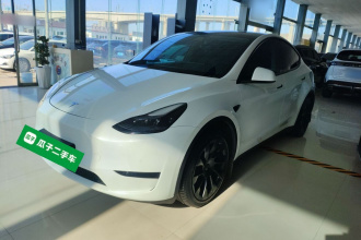 特斯拉 Model Y 2022款 改款 后轮驱动版