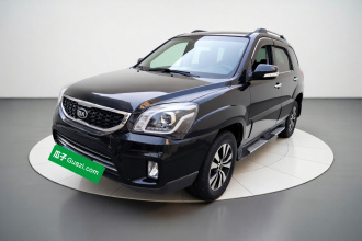 起亚 狮跑 2013款 2.0L 自动两驱版GLS