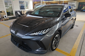 名爵 MG4 EV 2022款 425km 旗舰版