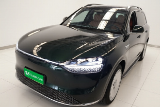 鸿蒙智行 问界M9 2024款 纯电 Max版 100kWh 6座版