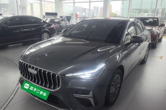 吉利汽车 帝豪 2026款 第5代 1.5L CVT豪华型