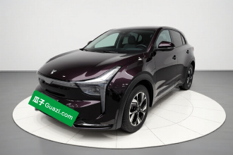 哪吒汽车 2023款 哪吒U-Ⅱ 挑战版 500 U秀 磷酸铁锂