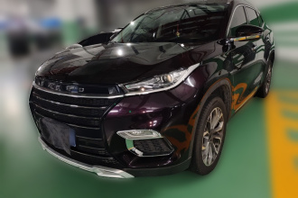 星途凌云 2019款 1.6T 两驱星曜版