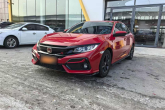 本田 思域 2021款 HATCHBACK 220TURBO CVT新锐控