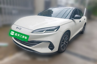 比亚迪 海豹06新能源 2024款 DM-i 120KM尊荣型