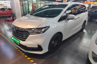 本田 奥德赛 2024款 2.0L e:HEV 锐·耀享版