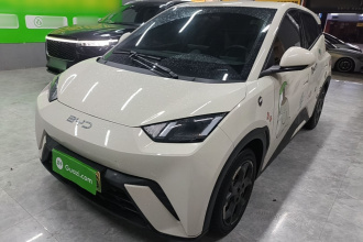 比亚迪 海鸥 2025款 305km 自由版