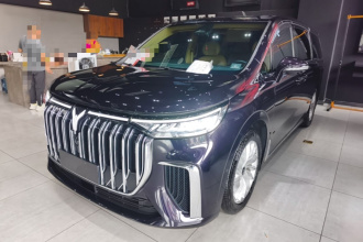 岚图汽车 岚图梦想家 2024款 PHEV 超长续航尊贵版