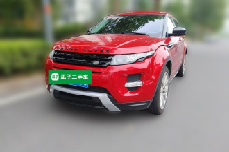 路虎 揽胜极光(进口) 2014款 2.0T 5门耀动版