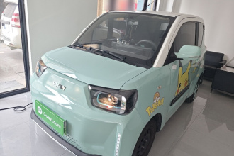 BAW北汽制造 元宝 2022款 悦萌版