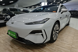 吉利银河 银河E8 2024款 550km 后驱MAX