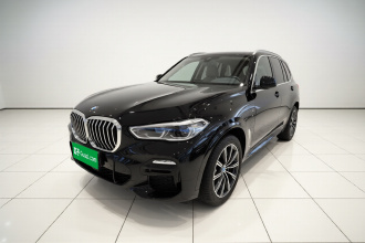 宝马X5(进口) 2020款 xDrive30i M运动套装