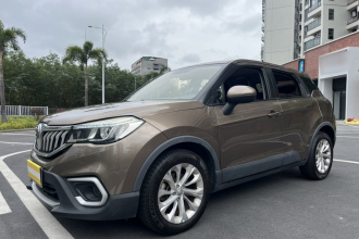 中华V3 2017款 1.5L 手动智能型