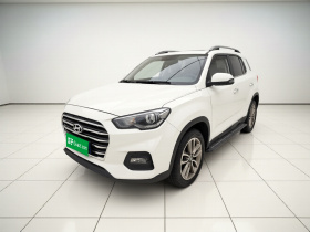 北京现代ix35 2018款 2.0L 自动两驱智勇·畅享版