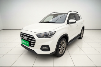 北京现代ix35 2018款 2.0L 自动两驱智勇·畅享版