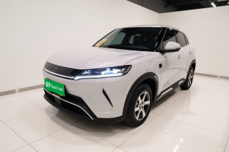 比亚迪 元UP 2025款 智驾版 401KM 活力版