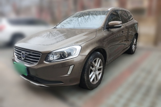 沃尔沃XC60 2017款 T5 智进升级版
