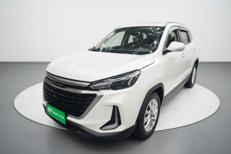 北京汽车 北京X3 2019款 1.5T CVT荣耀版