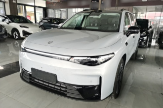 零跑汽车 零跑C16 2026款 增程 280激光雷达智尊版 5座