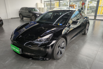 特斯拉 Model 3 2022款 后轮驱动版