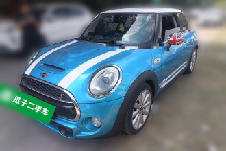 MINI 2016款 2.0T COOPER S 先锋派