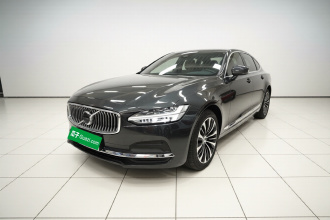 沃尔沃S90 2023款 B5 智逸豪华版