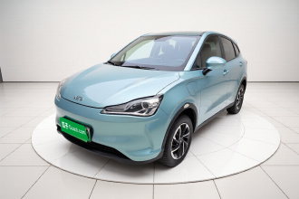 哪吒汽车 哪吒V 2021款 长续航娱乐版升级型