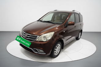 北汽威旺M20 2014款 1.5L豪华型DAM15DL