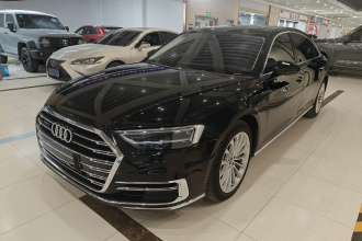 奥迪A8 2019款 Plus A8L 50 TFSI quattro 舒适型