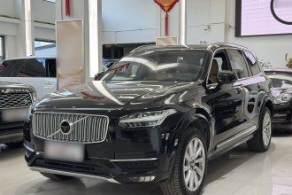 沃尔沃XC90 2017款 T6 智尊版 7座