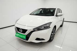 日产 蓝鸟 2019款 1.6L CVT智联智酷版 国VI