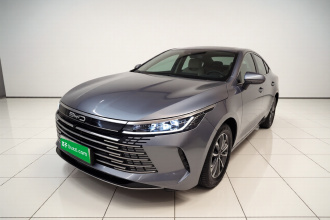 比亚迪 驱逐舰05 2024款 荣耀版 DM-i 55KM 豪华型