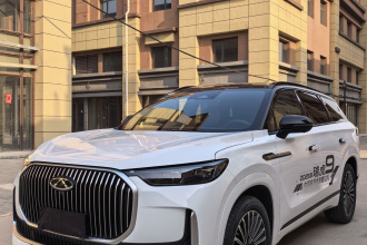 奇瑞 瑞虎9 2025款 2.0T 自动两驱尊享版 5座