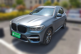宝马X3 2020款 xDrive28i 豪华套装