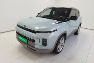 吉利汽车 吉利icon 2022款 1.5TD 青鸢限量款