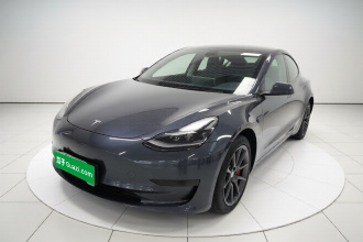 特斯拉 Model 3 2021款 标准续航后驱升级版 3D6